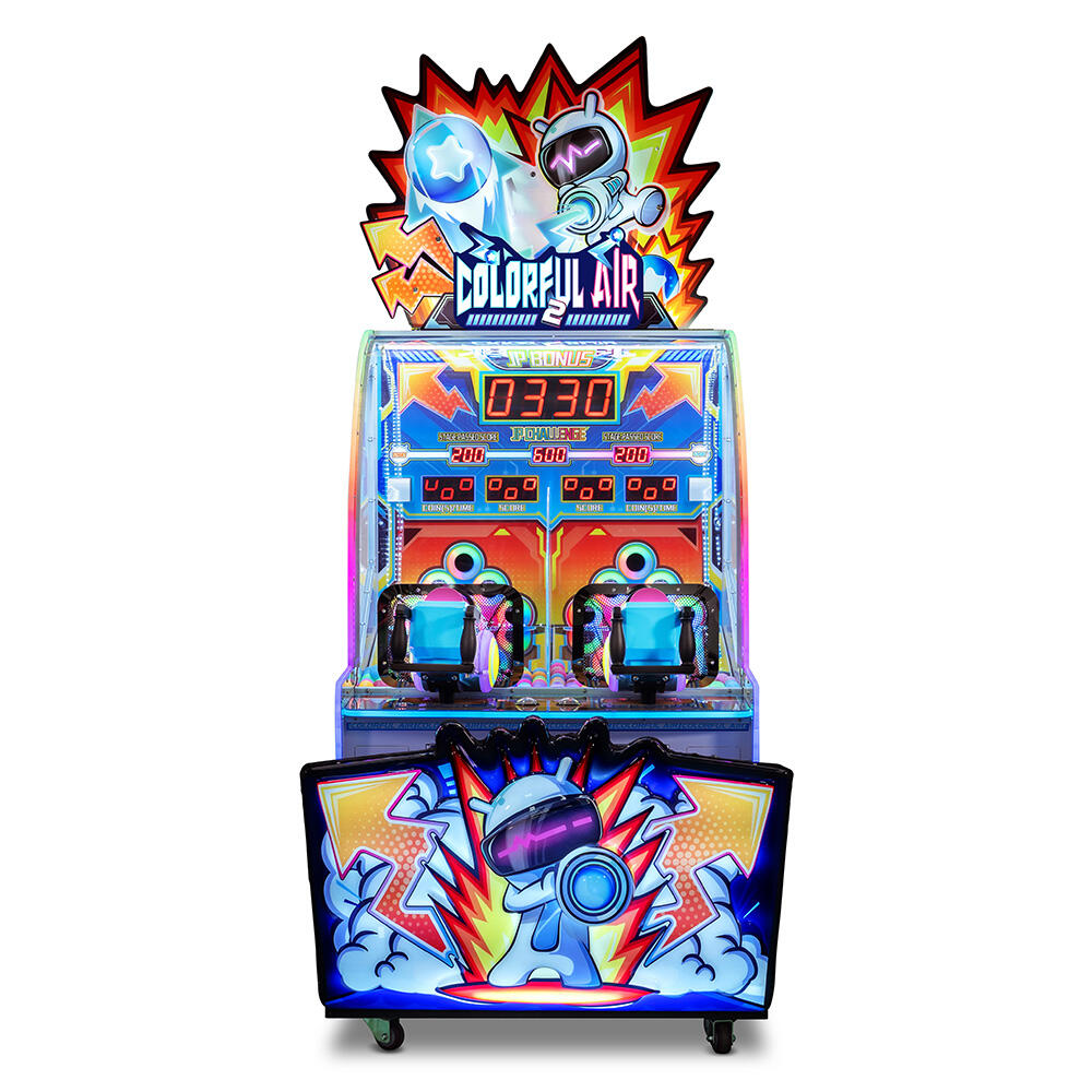 Colorful Air 2 redemption game by Jiuyou Animation