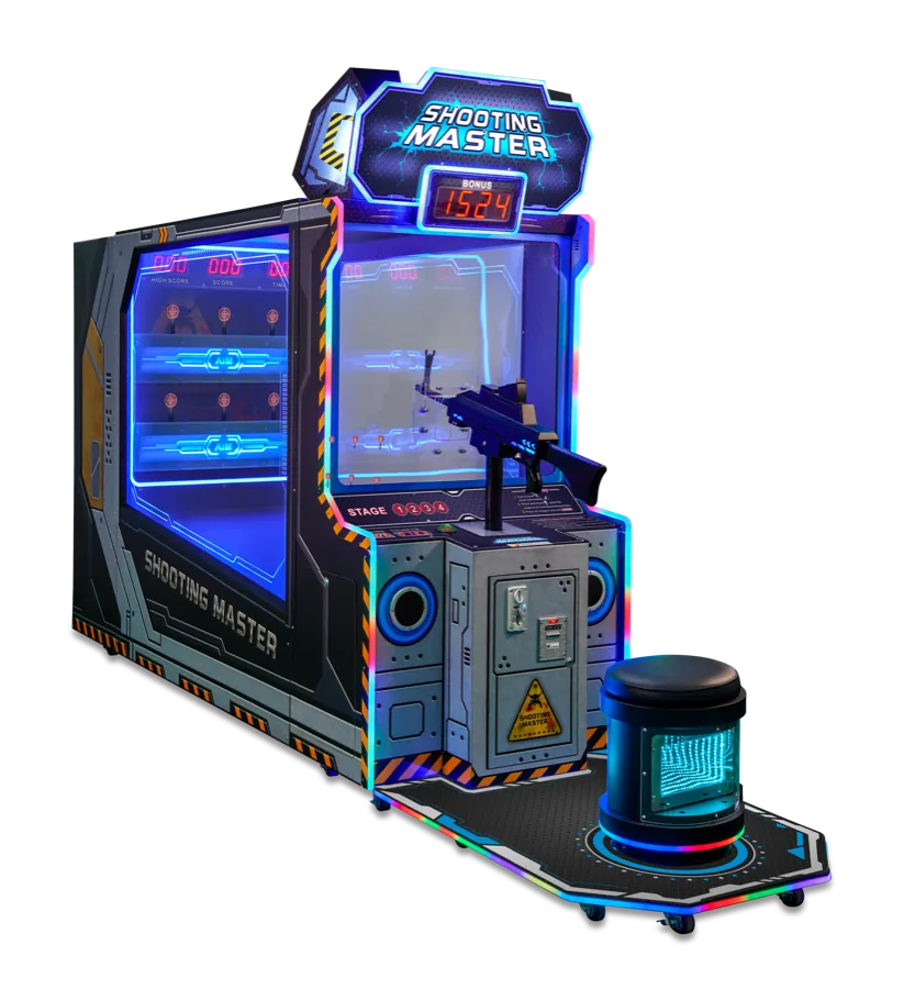 Shooting Master arcade shooting game
